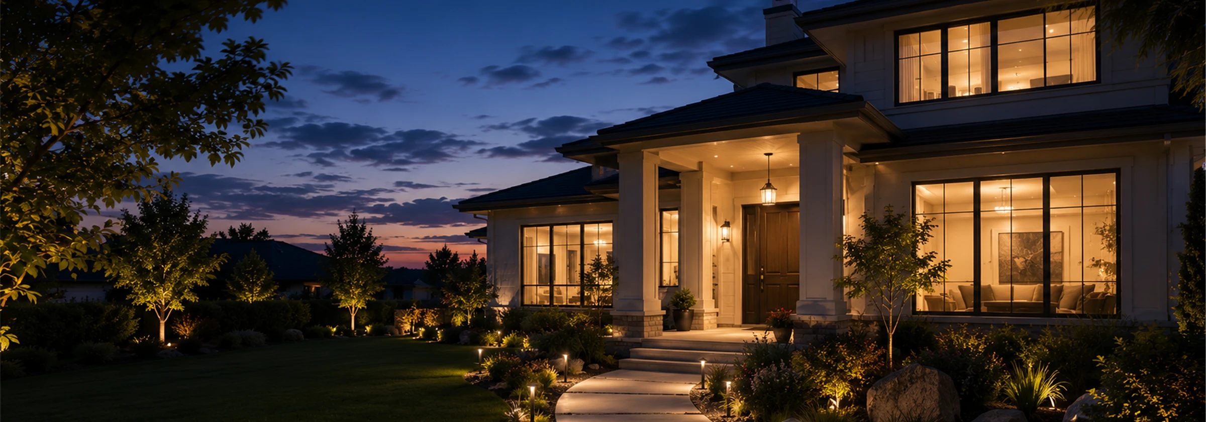 LUNQHAL Home Lighting