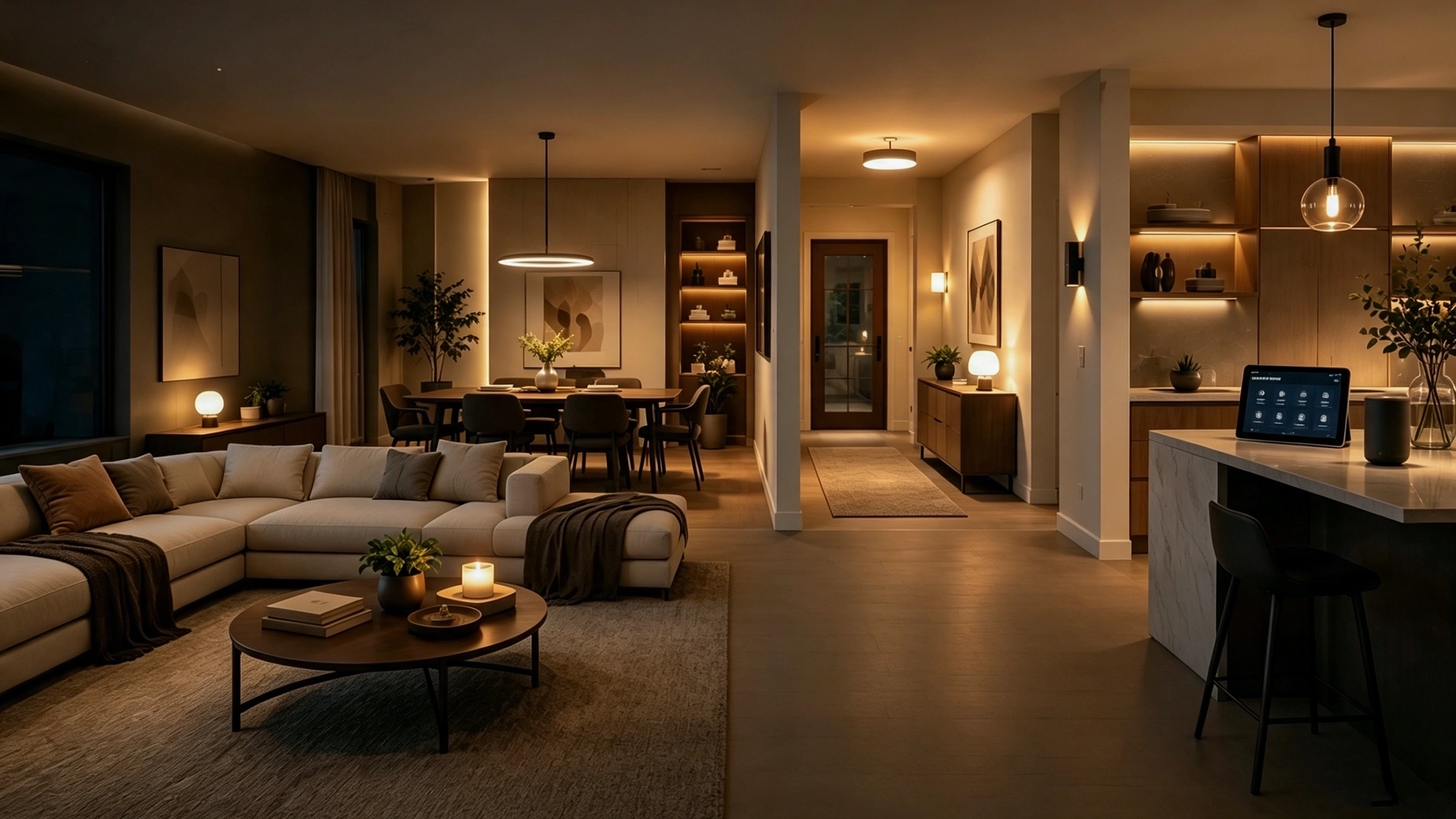 The Future of Home Lighting